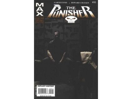 Punisher (MAX) #050