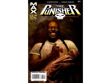 Punisher (MAX) #051