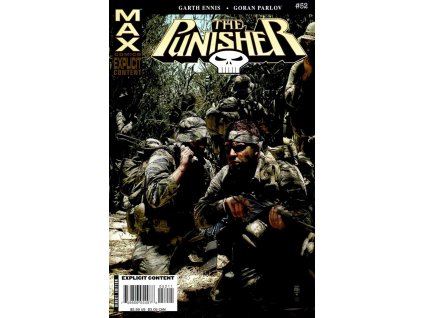 Punisher (MAX) #052