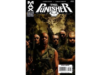 Punisher (MAX) #056