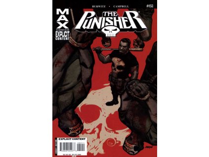 Punisher (MAX) #062
