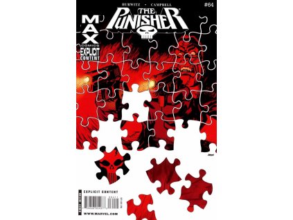 Punisher (MAX) #064