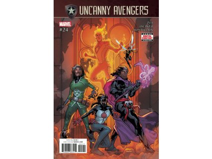 Uncanny Avengers #024