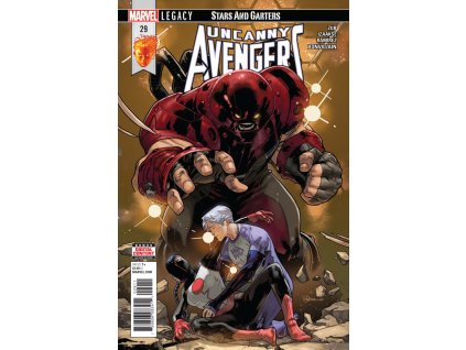 Uncanny Avengers #029