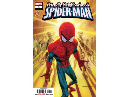 Friendly Neighborhood Spider-Man #004