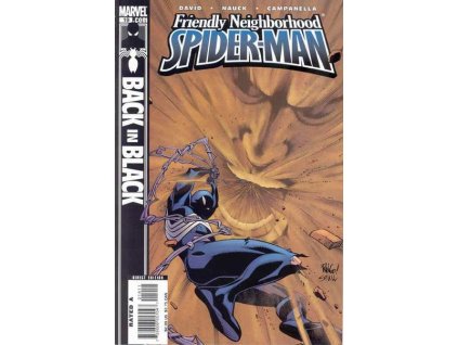 Friendly Neighborhood Spider-Man #019