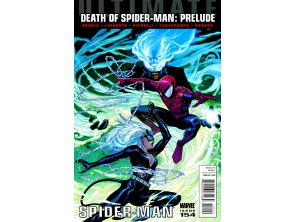 Ultimate Spider-Man #154