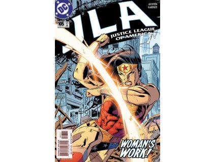 JLA #105