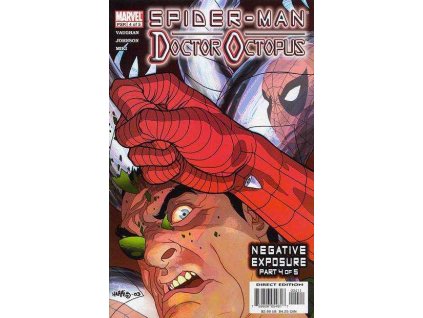 Spider-Man / Doctor Octopus #004