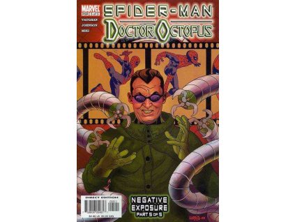 Spider-Man / Doctor Octopus #005