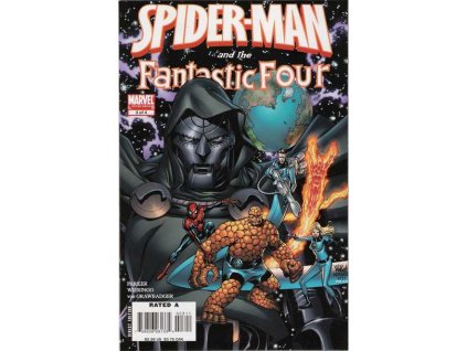 Spider-Man and the Fantastic Four #003