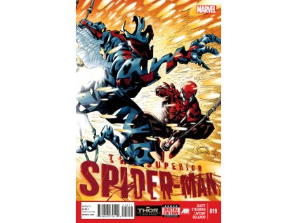 Superior Spider-Man #019