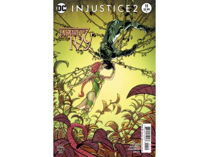 Injustice 2 #011
