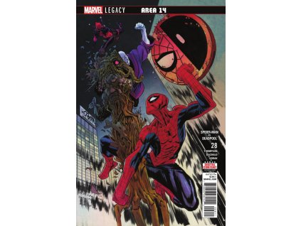 Spider-Man / Deadpool #028