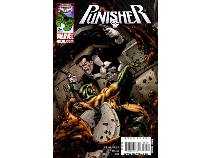 Punisher #009