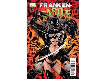 Punisher (Franken-Castle) #018