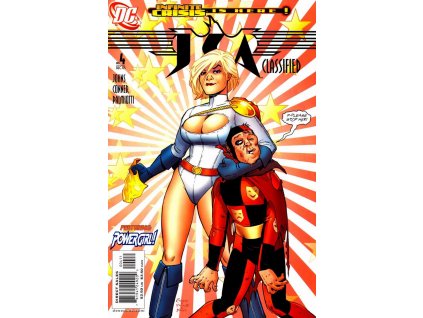 JSA: Classified #004