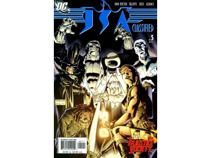 JSA: Classified #005