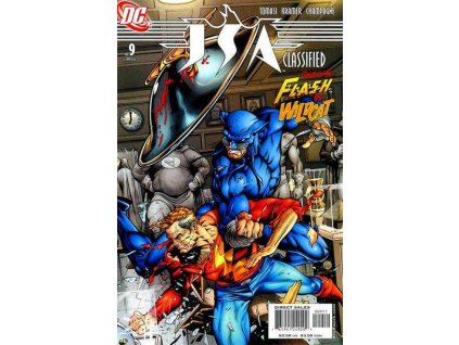 JSA: Classified #009