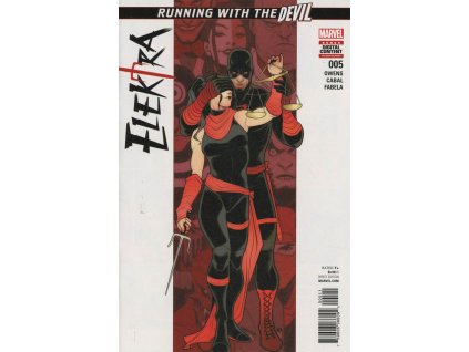 Elektra #005