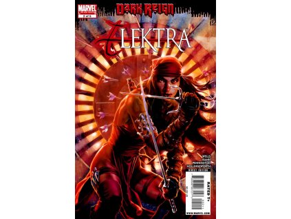 Dark Reign: Elektra #002