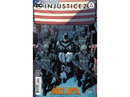 Injustice 2 #014