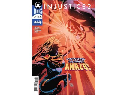 Injustice 2 #024