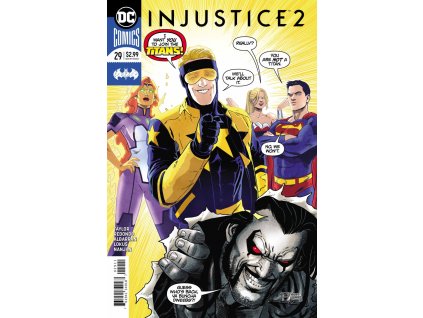 Injustice 2 #029