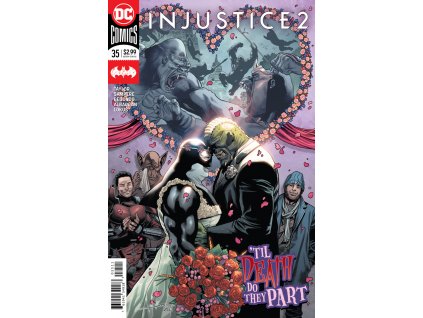 Injustice 2 #035