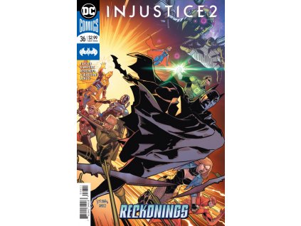 Injustice 2 #036