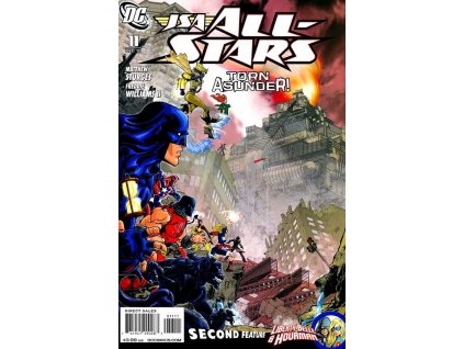 JSA All-Stars #011