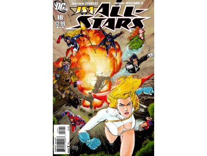 JSA All-Stars #018