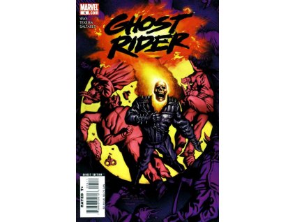 Ghost Rider #004