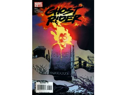 Ghost Rider #007
