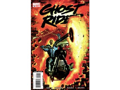 Ghost Rider #015