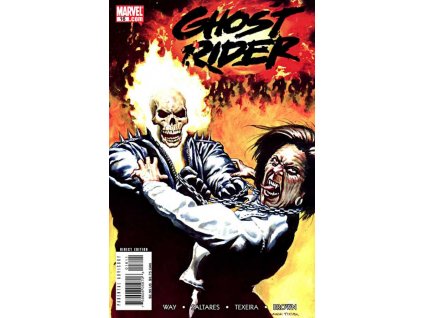 Ghost Rider #016