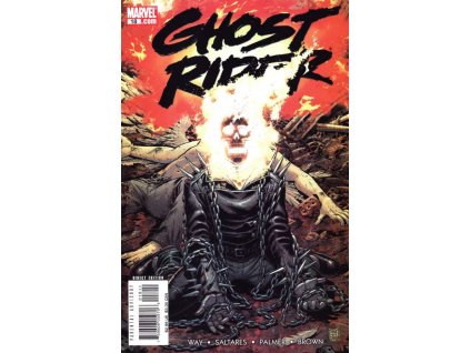 Ghost Rider #018