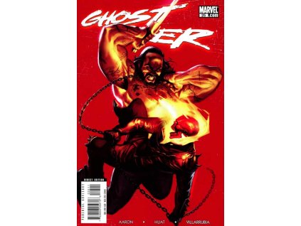 Ghost Rider #025