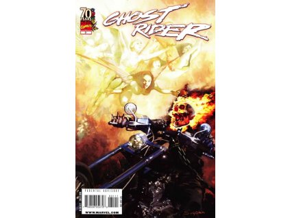 Ghost Rider #031
