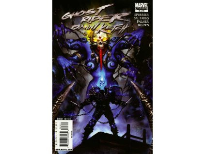 Ghost Rider: Danny Ketch #003