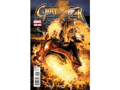 Ghost Rider #005