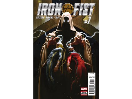 Iron Fist #007