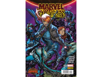 Marvel Zombies #003