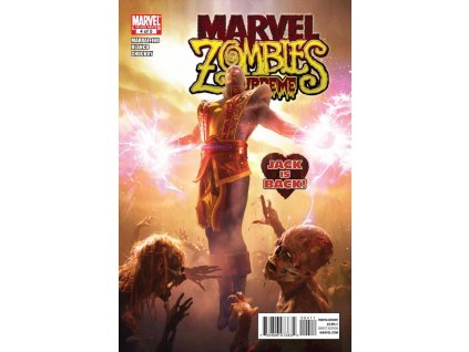 Marvel Zombies: Supreme #004