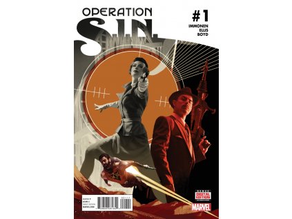 Operation: S.I.N. #001