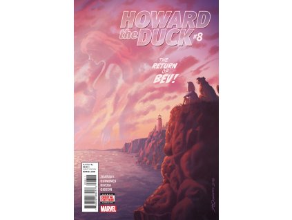 Howard The Duck #008
