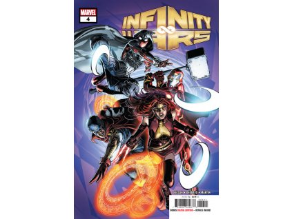 Infinity Wars #004