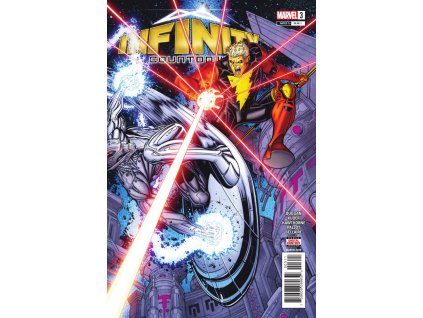 Infinity Countdown #003