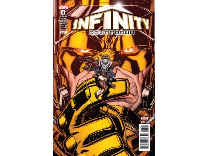 Infinity Countdown #004
