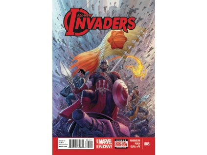 All-New Invaders #005